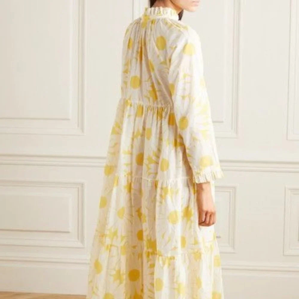 Eywasouls Malibu‎ HEMMED Midi - Picture 5 of 12